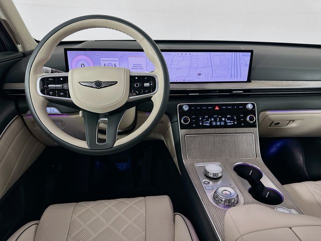 Thumbnail: 2025 Genesis GV80 - 23
