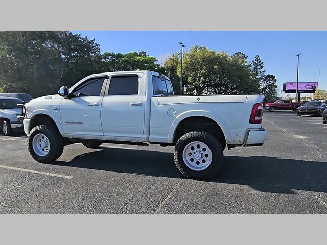 2022 Ram 2500 Limited Longhorn Crew Cab 4x4 6'4" Box