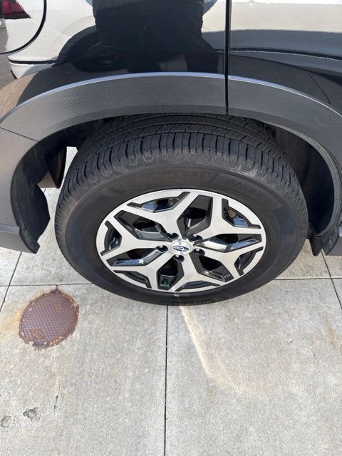 2020 Subaru Forester Premium Black at Spitzer Acura