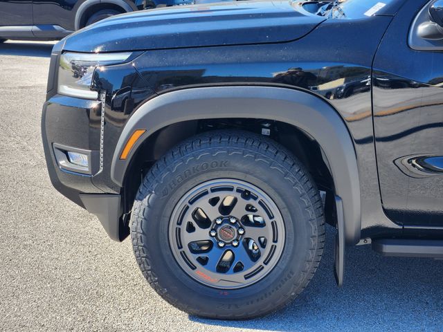 New 2026 Nissan Frontier Truck