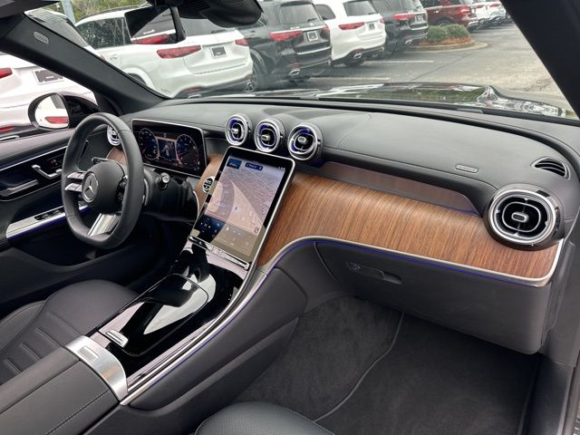 2025 Mercedes-Benz GLC GLC 300 Gray at Bob King Buick GMC