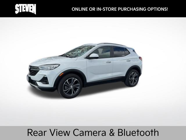 2022 Buick Encore GX Select FWD