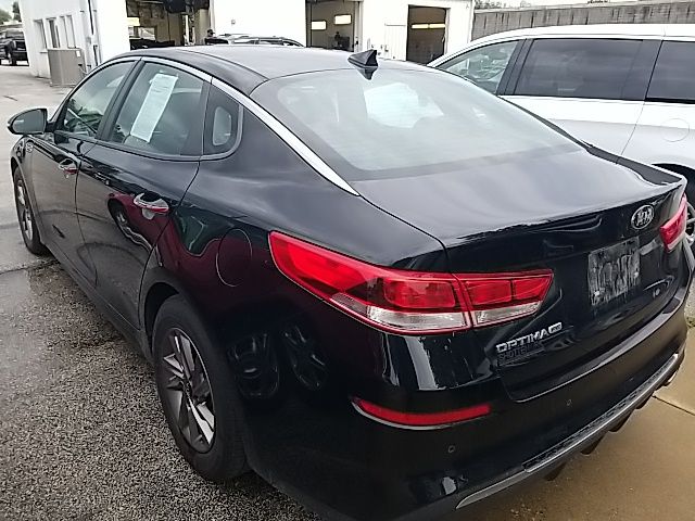 Used 2019 Kia Optima Sedan