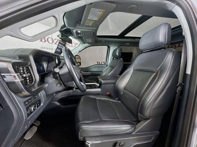 2024 Silver Metallic Ford F-350SD Lariat 4X4 Truck