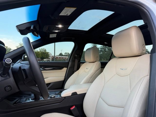 Used 2023 Cadillac CT5 Sedan