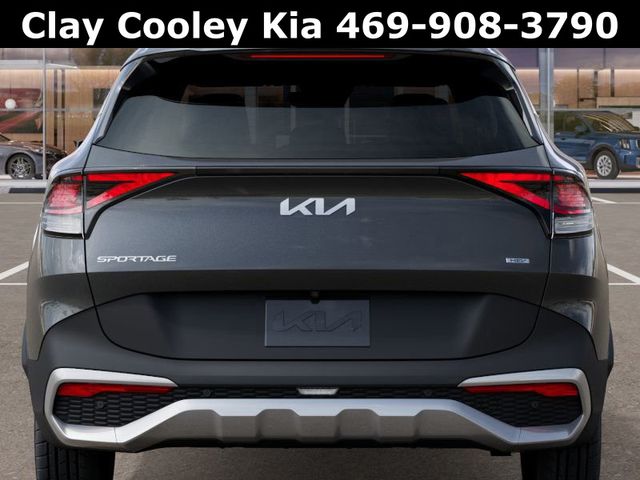 2025 Kia Sportage Hybrid