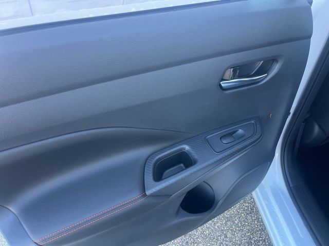 New 2025 White Nissan 1.6 SR image 27