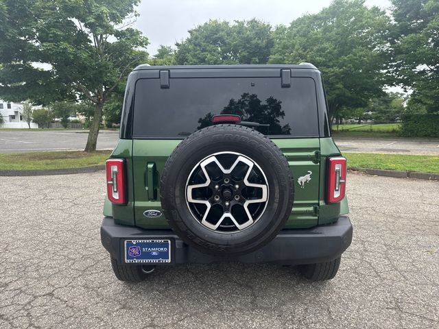 Used 2025 Ford Bronco SUV