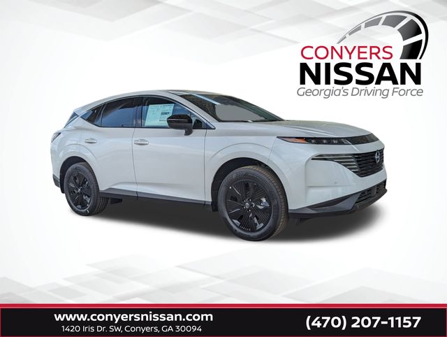 2025 Nissan Murano SV photo