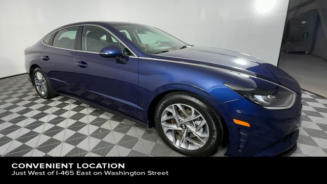 Used 2021 Hyundai Sonata For Sale in Indianapolis, IN