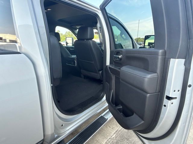 2022 Chevrolet Silverado 2500HD LTZ:45482A