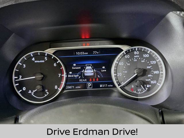 Used 2022 Nissan Sentra Sedan