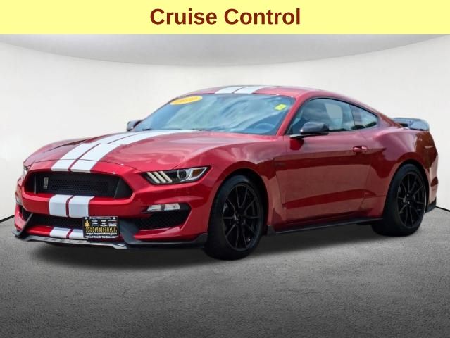 2020 Ford Mustang Shelby GT350 9