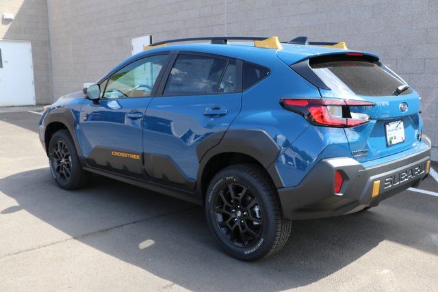 2024 Subaru Crosstrek Wilderness 16