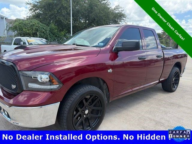2019 Ram 1500 Classic Tradesman - 1