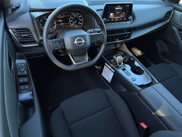 New 2026 Nissan Rogue SUV