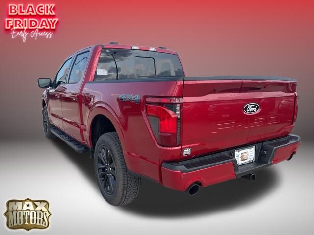 2024 Ford F-150 XLT 7