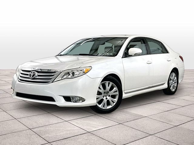 2012 Toyota Avalon Base White at Auto Express Mitsubishi