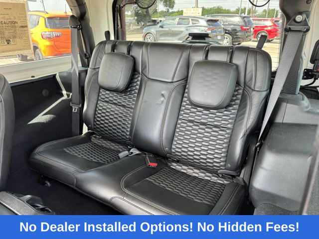 2024 Jeep Wrangler Sport S Gray at Bravo Nissan