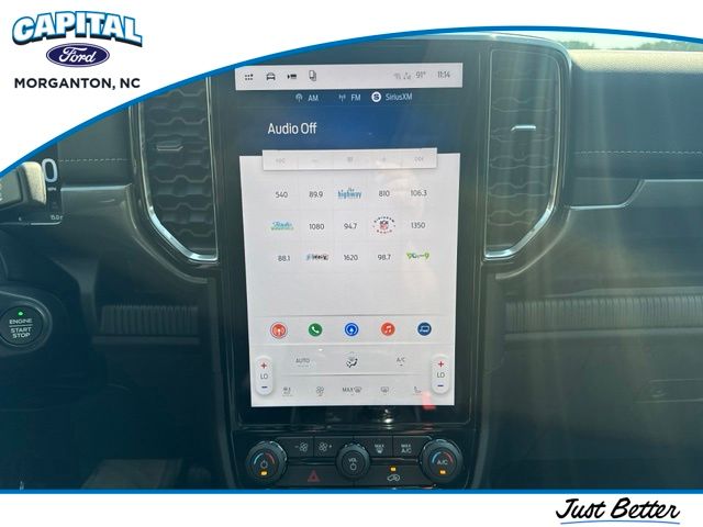 New 2026 Gray Ford Lariat image 31