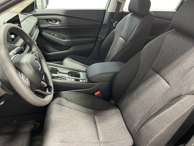New 2026 Honda Accord Sedan Sedan