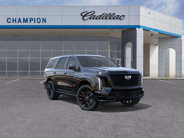 Black Raven 2026 Cadillac Escalade-V SUV / Crossover All-Wheel Drive Automatic