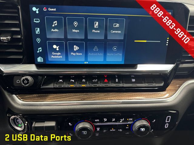 2025 Chevrolet Silverado 1500 RST photo