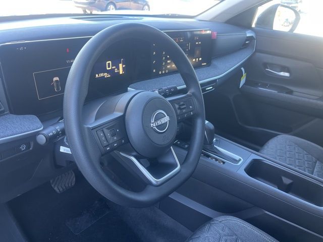 New 2026 White Nissan SV image 11