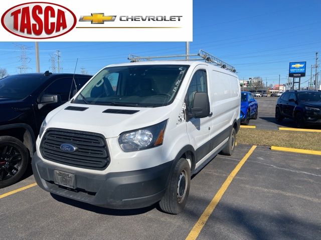 2019 Ford Transit Cargo 250 Low Roof RWD with 60/40 Passenger-Side Doors