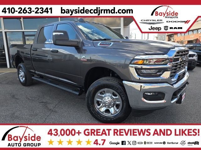 2026 RAM 2500 Tradesman Crew Cab 4WD