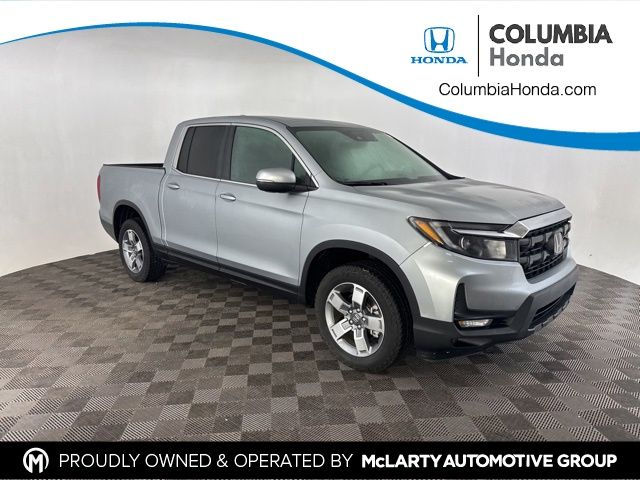 2025 Honda Ridgeline RTL AWD