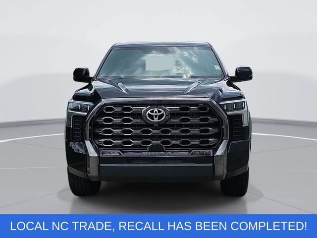 Used 2022 Black Toyota Platinum image 8