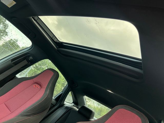 Used 2025 Honda Civic Si Sedan