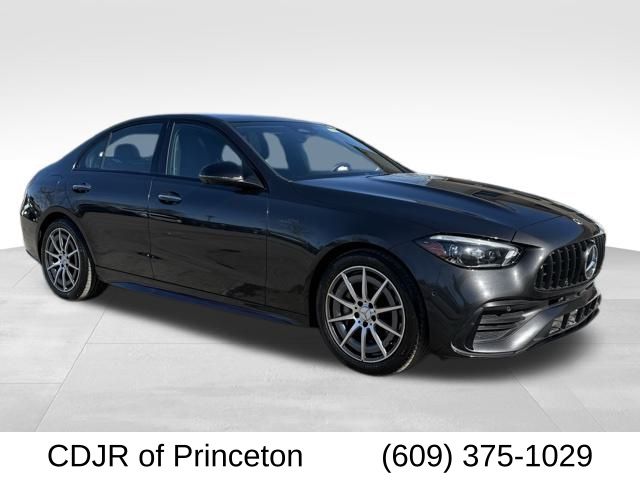 2023 Mercedes-Benz C-Class AMG C 43 4MATIC