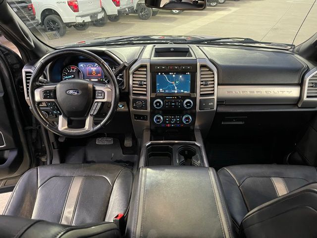 2019 Ford F-250SD Platinum 16