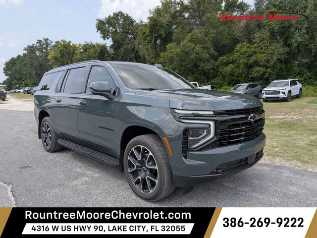 Cypress 2026 Chevrolet Suburban SUV / Crossover Four-Wheel Drive