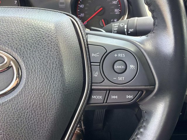 Used 2021 Toyota Camry Sedan