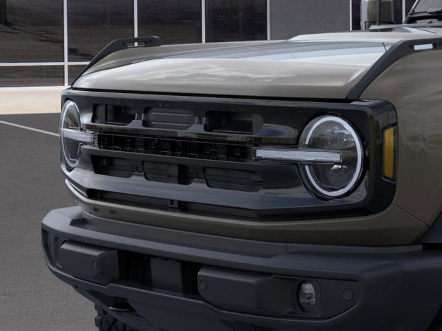 2025 Ford Bronco Outer Banks:168645