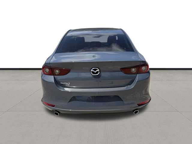 2026 Mazda Mazda3 2.5 S Carbon Edition Gray at Parkway Family Mazda