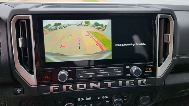 2026 Nissan Frontier
