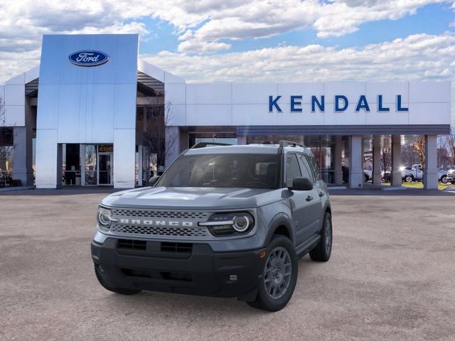 New 2026 Azure Gray Metallic Tri-Coat Ford Big Bend image 2