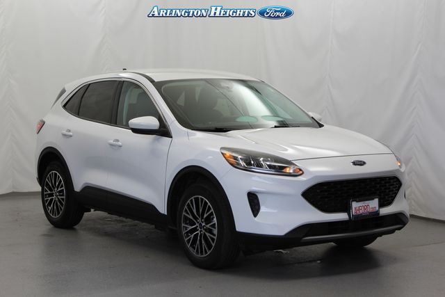 2021 Ford Escape Hybrid Plug-in SE FWD