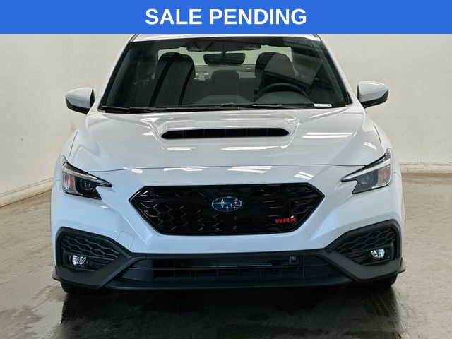 2026 Subaru WRX Premium White at Subaru and VW of Moon Township