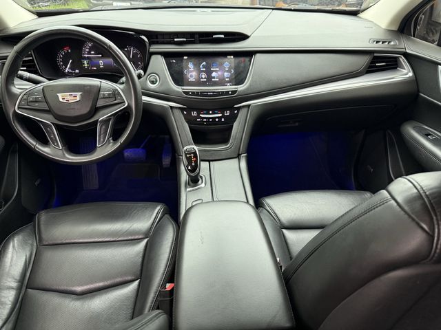 2018 Cadillac XT5 Luxury Gray at Bayway Cadillac of The Woodlands
