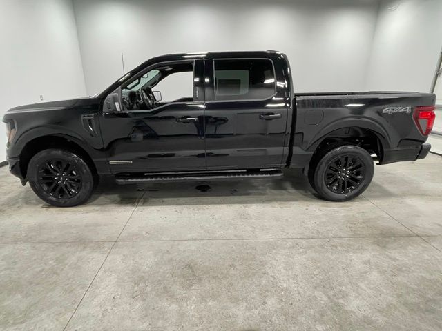 2024 Ford F-150 XLT photo