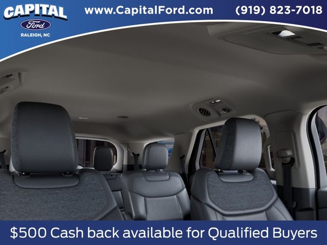 New 2027 Gray Ford Active image 23