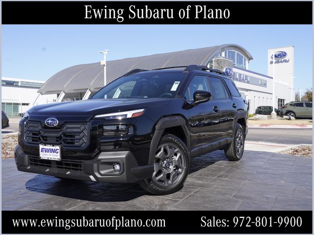 Crystal Black Silica 2026 Subaru Outback Premium AWD SUV / Crossover All-Wheel Drive Continuously Variable Transmission