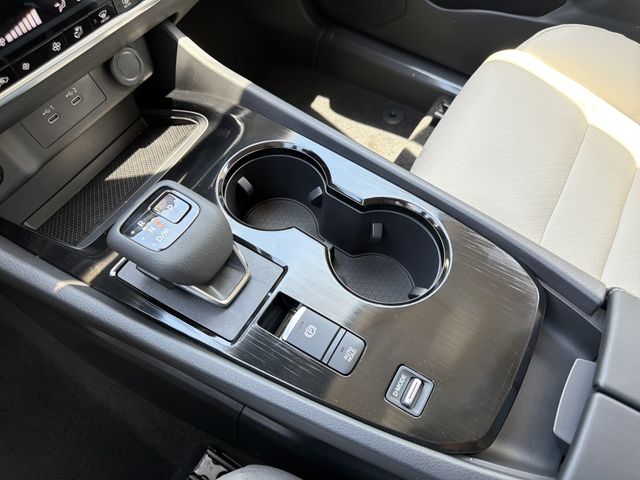 2026 Super Black Nissan Rogue Dark Armor FWD SUV