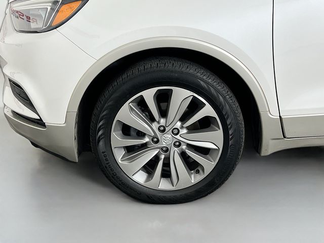 Used 2019 White Buick Preferred image 15