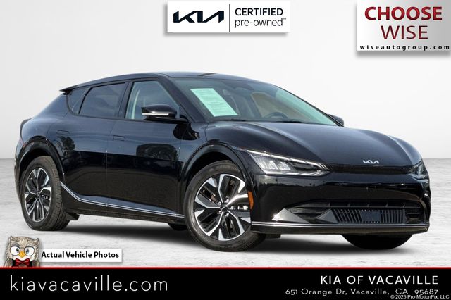 2024 Kia EV6 Wind RWD